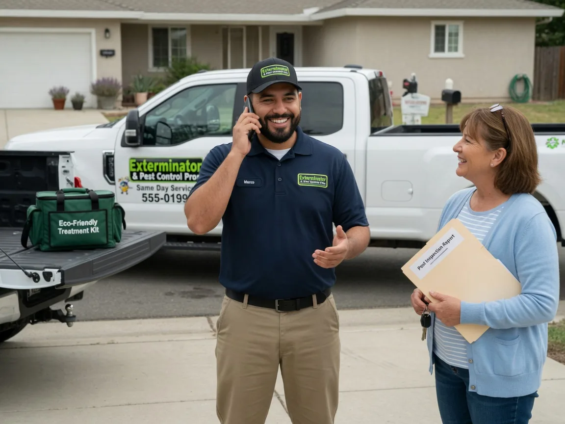Emergency Pest Control San Juan Capistrano, CA FAQs
